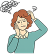 訪問してきた業者に屋根の修理をした方がいいと言われて不安···。