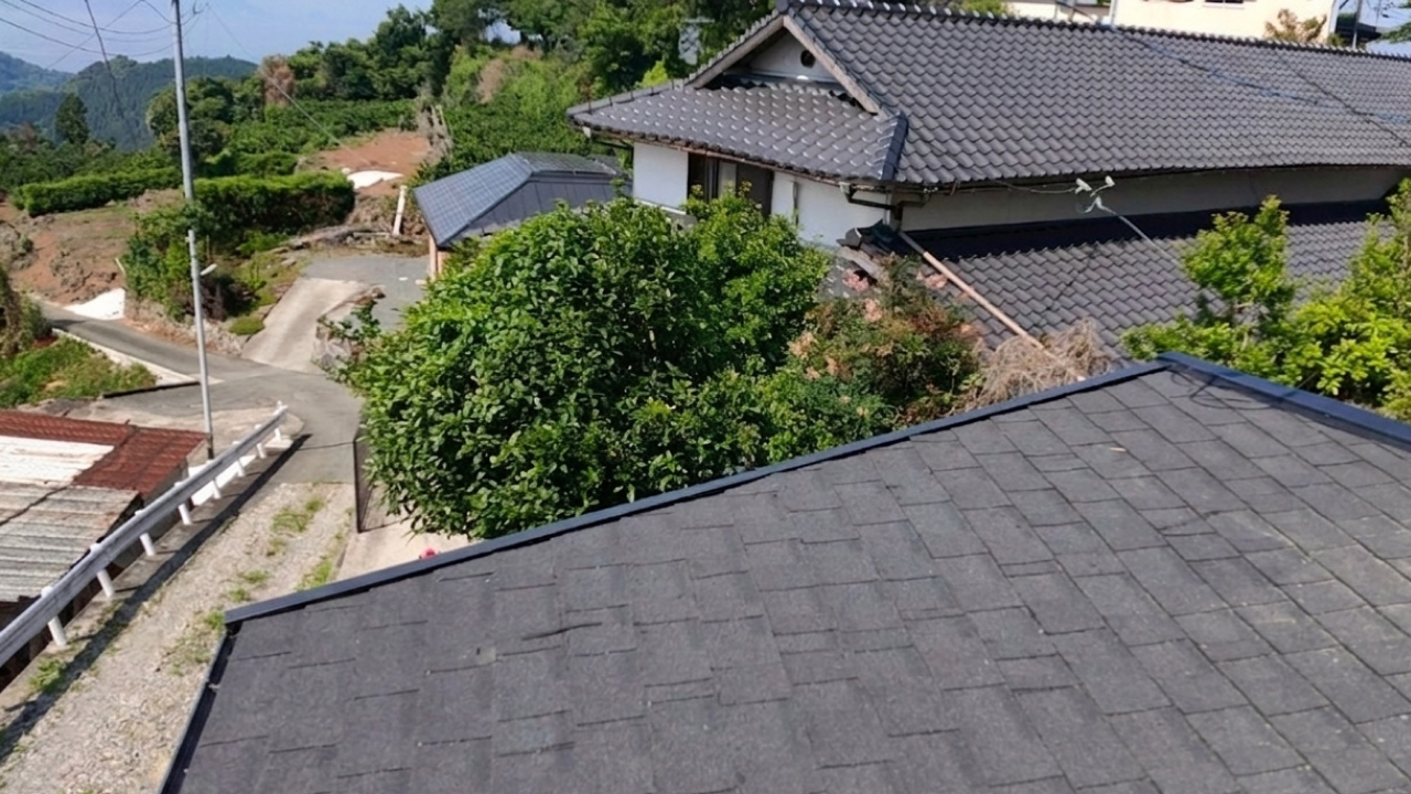 カバー工法アフター